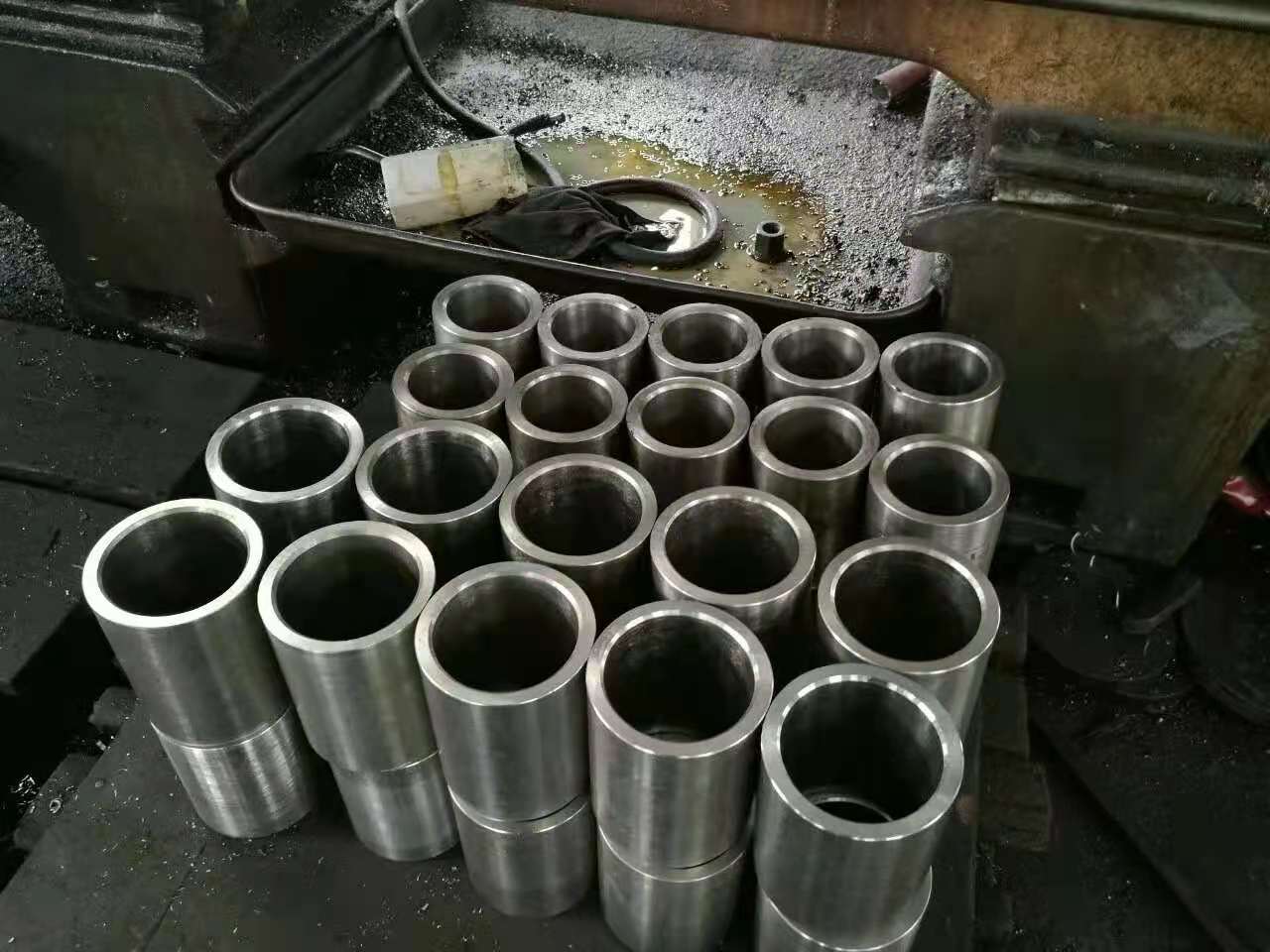 耐热钢离心铸管
